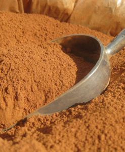 ORGANIC 100% RAW CACAO POWDER SUPERFOOD COCOA FAIR TRADE 5kg