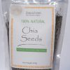 CHIA BLACK SEED 450G BULK FREE FROM GLUTEN & ALLERGENS SUPER FOOD