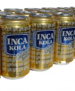 Inca Kola Case of 24
