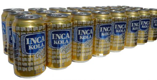 Inca Kola Case of 24