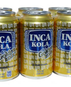 Inca Kola 6 Pack