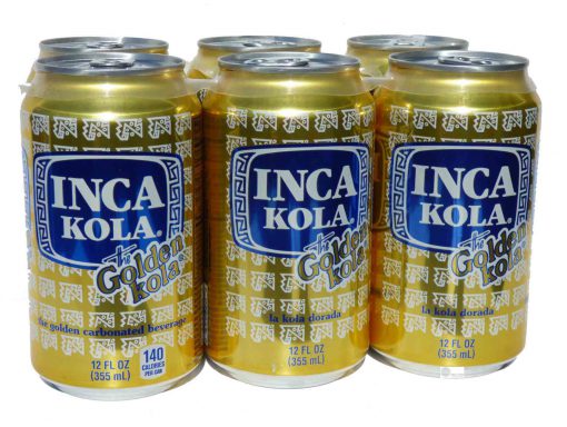 Inca Kola 6 Pack
