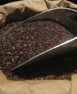 Organic Black Quinoa 450g
