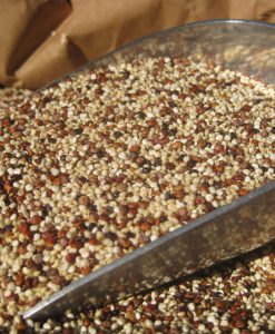 Organic Tri-Colour Mix Quinoa 450g