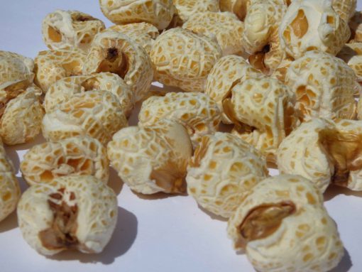 Natural Puffed Corn 500g Maiz Pasankalla - a sweet snack