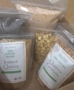 Quilla Foods Organic Combo Pack 2