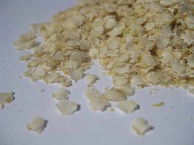 Organic White Quinoa Flakes 300g