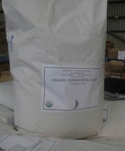 Organic White Quinoa Flour 10 kg